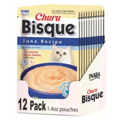 Inaba Churu Bisque (1.4 oz x 12 pouches)