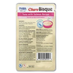 Inaba Churu Bisque (1.4 oz x 12 pouches)