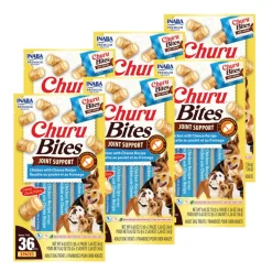 Inaba Churu Bites Joint Support Dog Treats (3 packs)