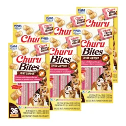 Inaba Churu Bites Joint Support Dog Treats (3 packs)