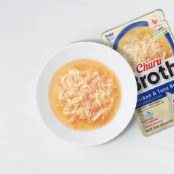 Inaba Churu Broth (1.4 oz x 12 pouches)