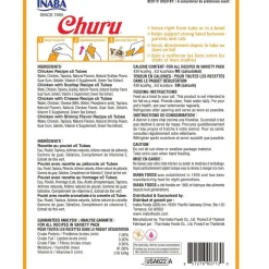 Inaba Churu Chicken Variety Pack Grain-Free Lickable Treat for Cats