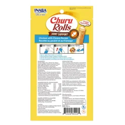 Inaba Churu Rolls Joint Support Dog Treats (3 sticks)