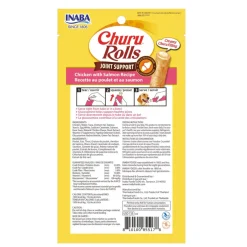 Inaba Churu Rolls Joint Support Dog Treats (3 sticks)