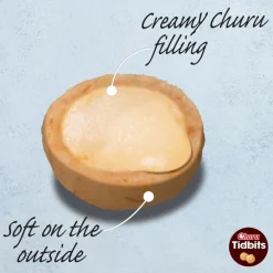 Inaba Churu Tidbits Soft & Creamy Cat Treats (8 packs)