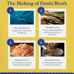 Inaba Dashi Delights Chicken with Tuna & Scallop Recipe in Broth Cat Food, 2.5-oz - DISCO