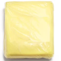 Isolation Coated Disposable Gown: Non-Sterile, Elastic Wrists, Universal Size, 10 Count