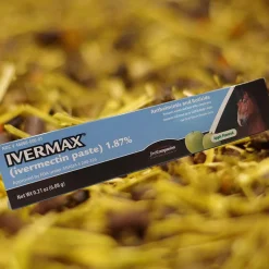Ivermax Apple flavored Ivermectin Paste For Horses (1.87%) 6.08g