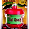 Jolly Stall Snack Holder with Apple Flavored Treat For Horses