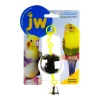 JW Pet ActiviToys Disco Ball Small/Medium Bird Toy, Assorted Colors