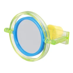 JW Pet ActiviToys Double Axis Bird Toy, Assorted Colors
