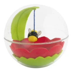 JW Pet Buzz-Around Ball Toy For Cats
