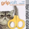 JW Pet Gripsoft Nail Clipper For Cats