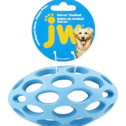 JW Pet Hol-ee Football Toy For Dogs - Assorted Colors