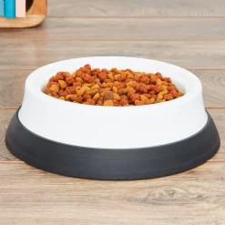 JW Pet Skid Stop Heavyweight Dog Bowl, Assorted Colors