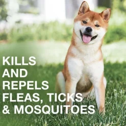 K9 Advantix II for Small Dogs (4 -10 lbs) Green Box