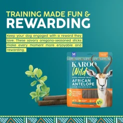 Karoo Wild Treats for Dogs