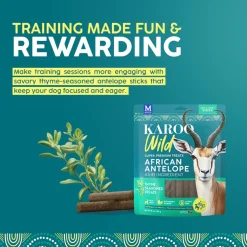 Karoo Wild Treats for Dogs