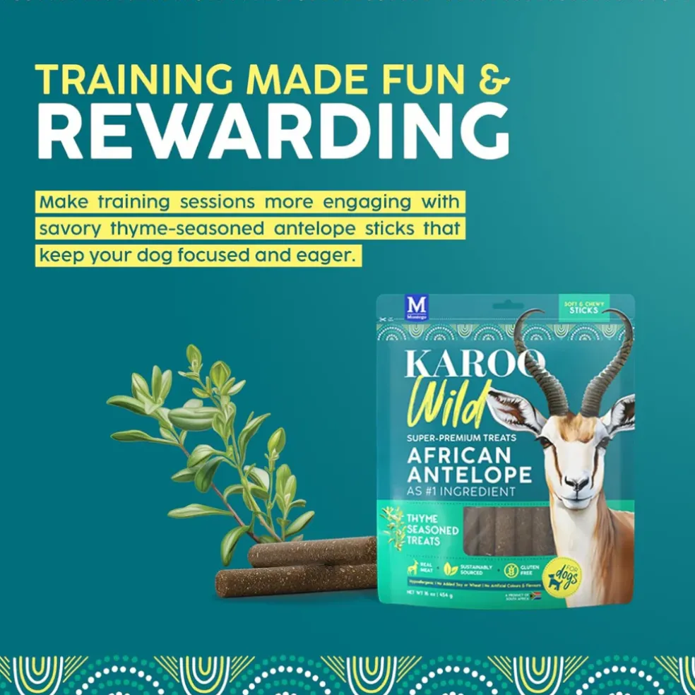 Karoo Wild Treats for Dogs