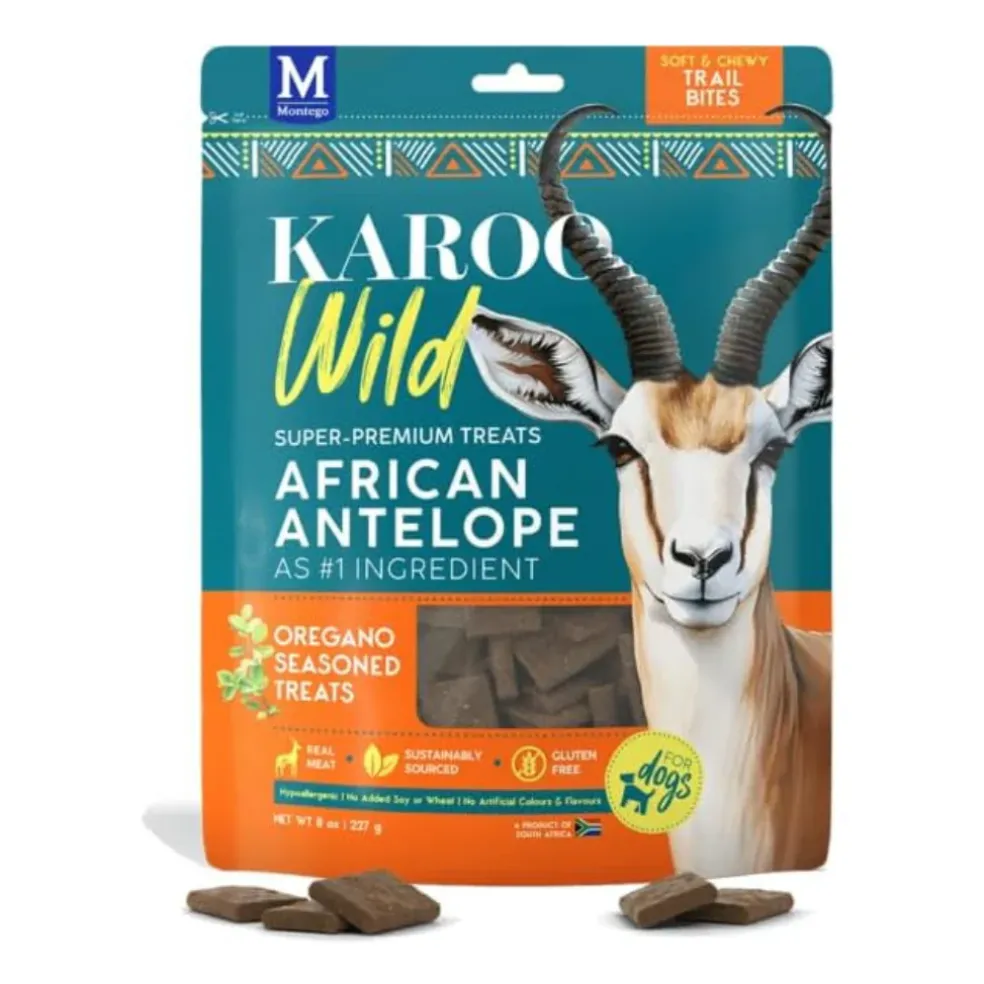 Karoo Wild Treats for Dogs