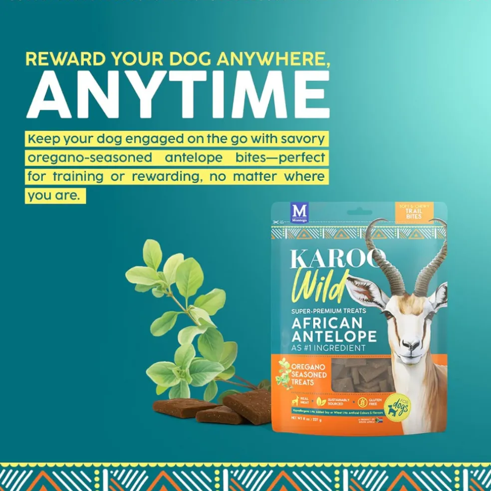 Karoo Wild Treats for Dogs