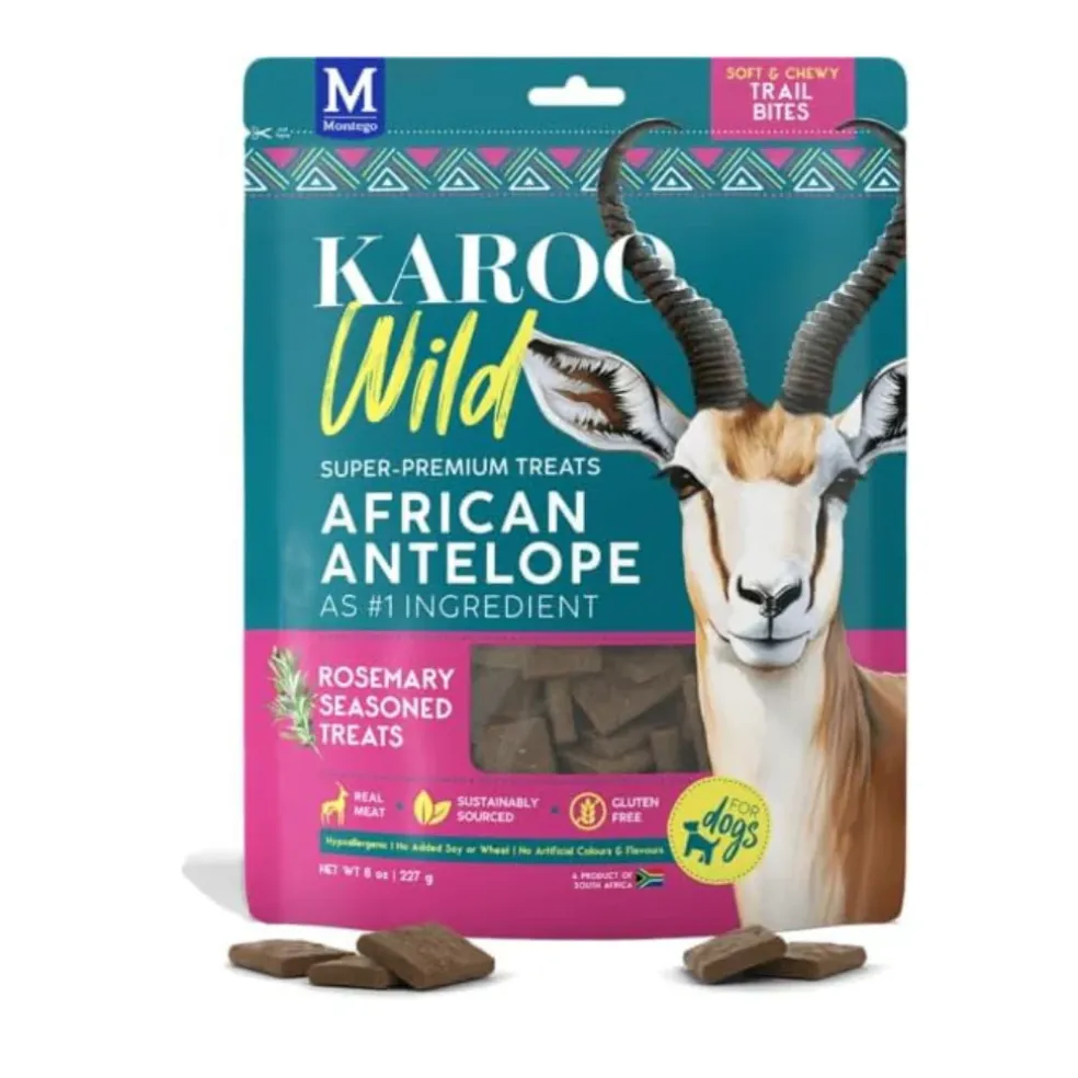 Karoo Wild Treats for Dogs