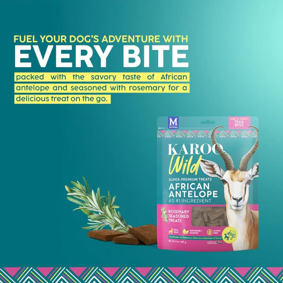 Karoo Wild Treats for Dogs