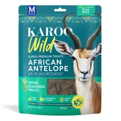Karoo Wild Treats for Dogs