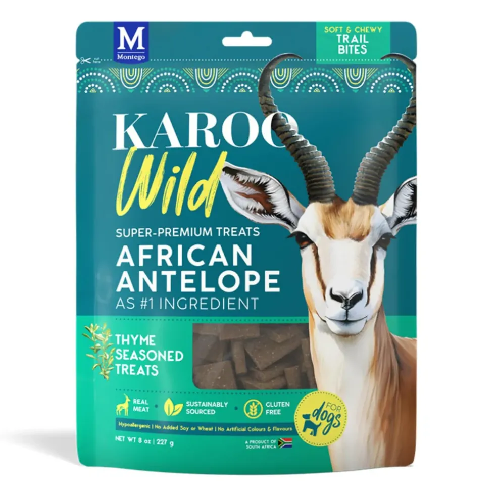 Karoo Wild Treats for Dogs