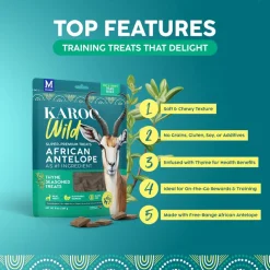 Karoo Wild Treats for Dogs