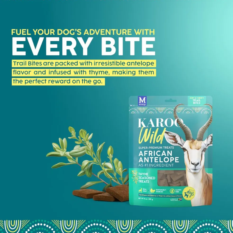 Karoo Wild Treats for Dogs