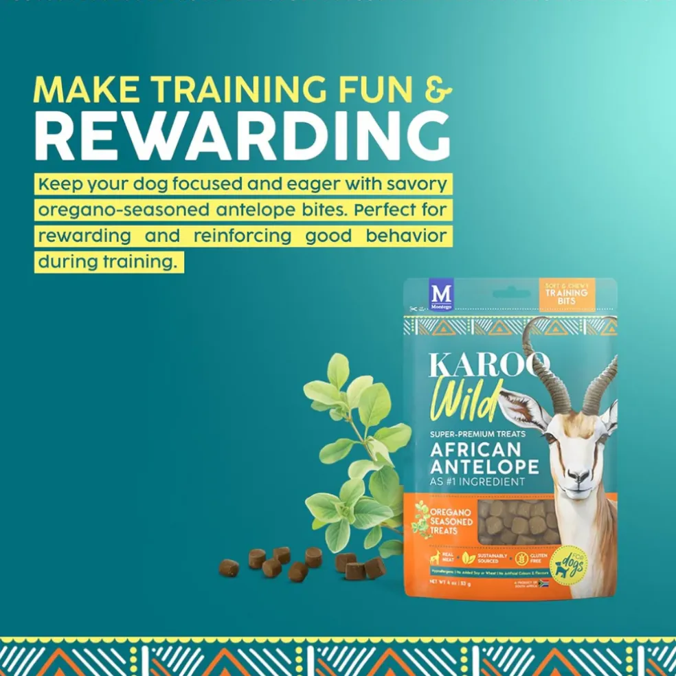Karoo Wild Treats for Dogs