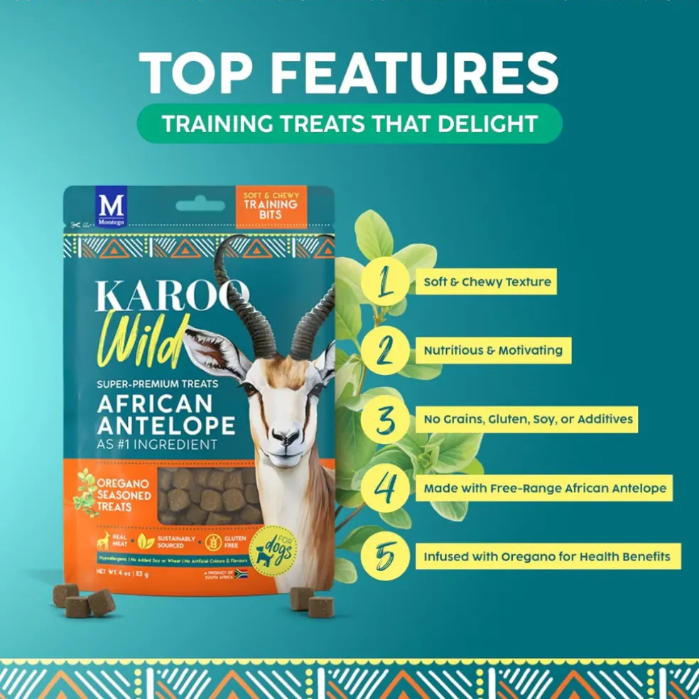 Karoo Wild Treats for Dogs