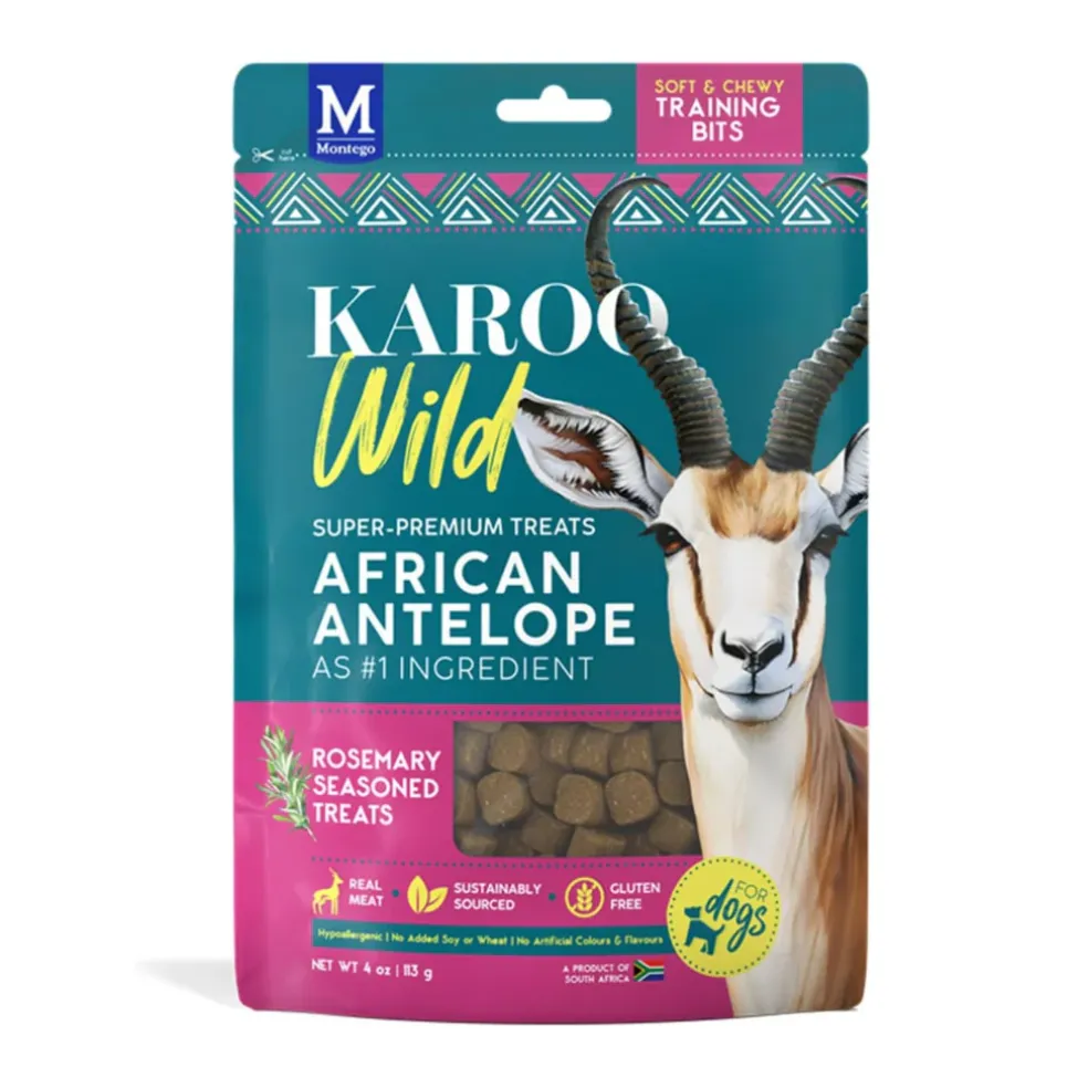 Karoo Wild Treats for Dogs