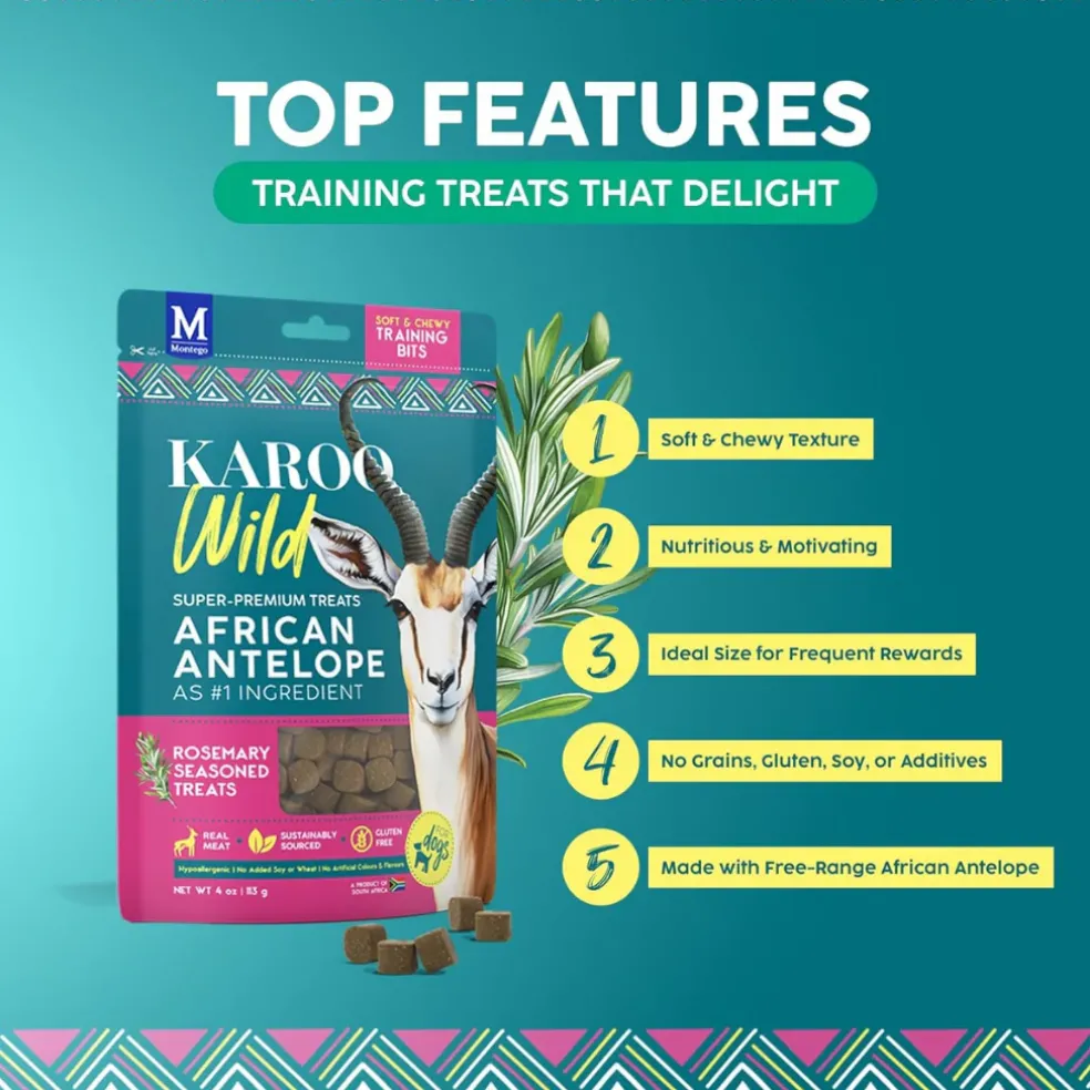 Karoo Wild Treats for Dogs
