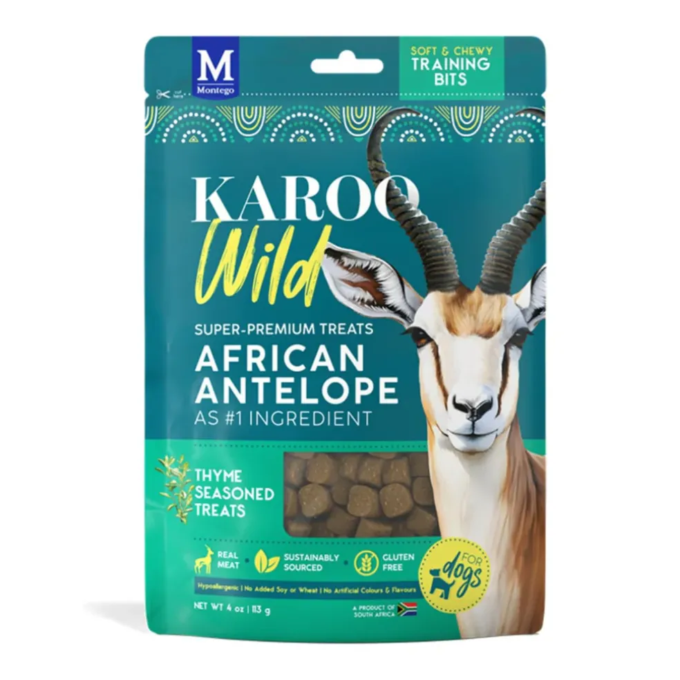 Karoo Wild Treats for Dogs