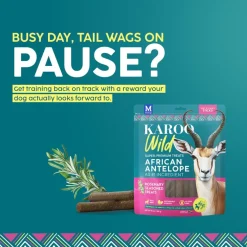 Karoo Wild Treats for Dogs