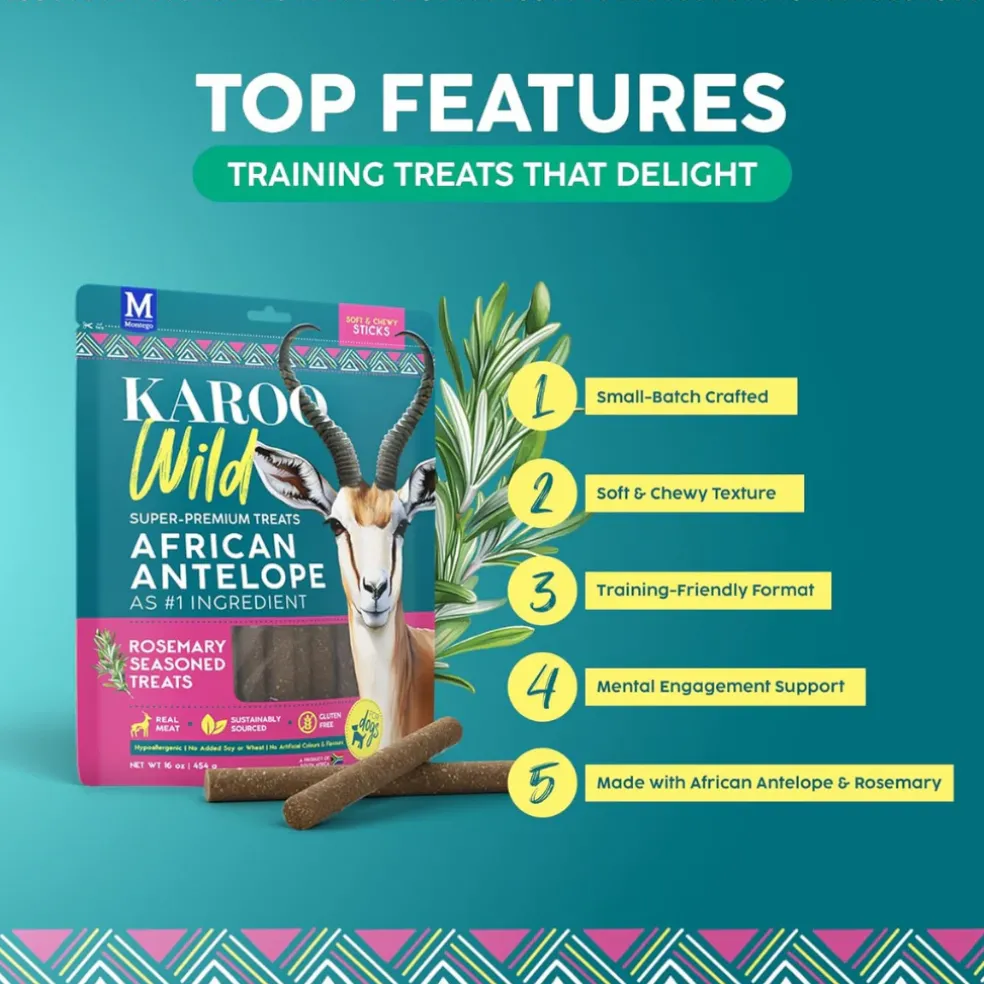 Karoo Wild Treats for Dogs