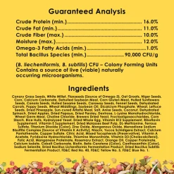 Kaytee Fiesta Canary & Finch Bird Food (2 lb)