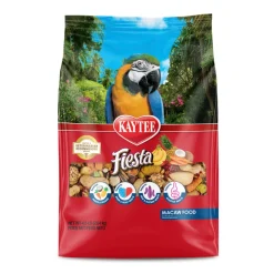 Kaytee Fiesta Macaw Bird Food (4.5 lb)