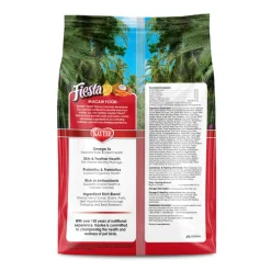Kaytee Fiesta Macaw Bird Food (4.5 lb)