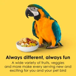 Kaytee Fiesta Macaw Bird Food (4.5 lb)