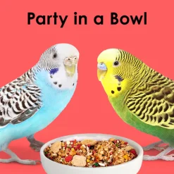 Kaytee Fiesta Parakeet Bird Food (2 lb)