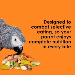 Kaytee Fiesta Parrot Bird Food