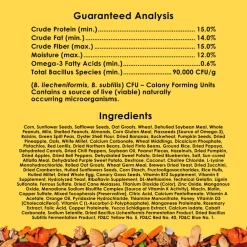 Kaytee Fiesta Parrot Bird Food
