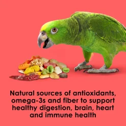 Kaytee Fiesta Parrot Bird Food
