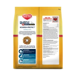 Kaytee Forti-Diet Pro Health Egg-Cite! Parakeet Bird Food (5 lb)