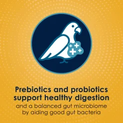 Kaytee Forti-Diet Pro Health Egg-Cite! Parakeet Bird Food (5 lb)