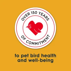 Kaytee Forti-Diet Pro Health Egg-Cite! Cockatiel Bird Food (5 lb)