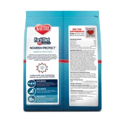 Kaytee Forti-Diet Pro Health Nourish+Protect Canary & Finch Bird Food (2 lb)
